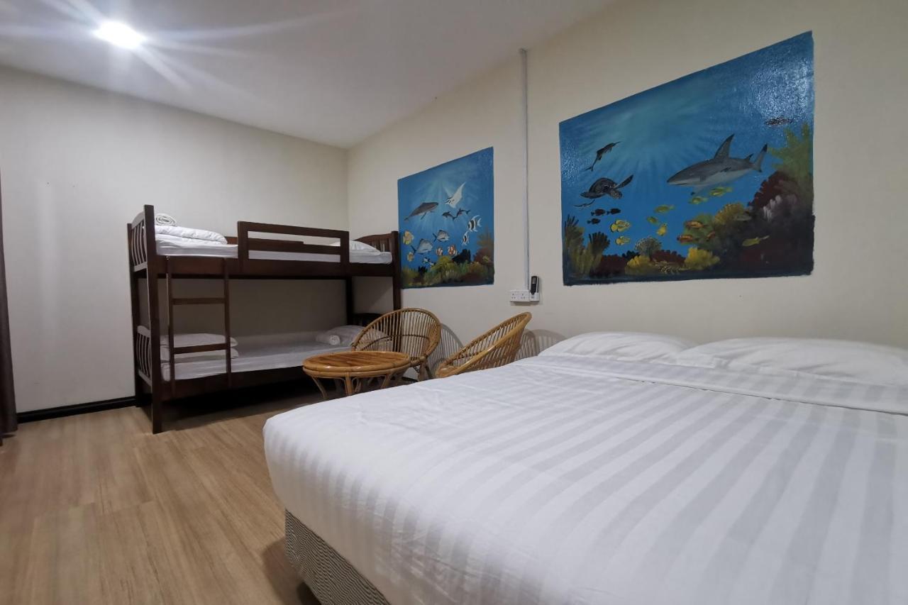 Spot On 90084 Room 123 Семпорна Екстериор снимка